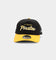 New Era Pittsburgh Pirates 2-Tone Script Old Golfer Snapback Black/Yellow