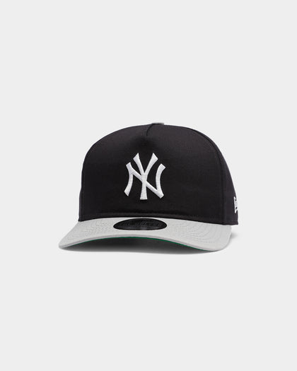 New Era New York Yankees Old Golfer Snapback Navy/Grey