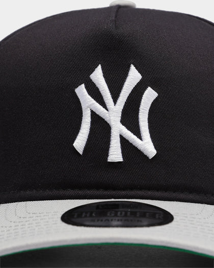 New Era New York Yankees Old Golfer Snapback Navy/Grey