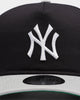 New Era New York Yankees Old Golfer Snapback Navy/Grey