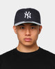 New Era New York Yankees Old Golfer Snapback Navy/Grey