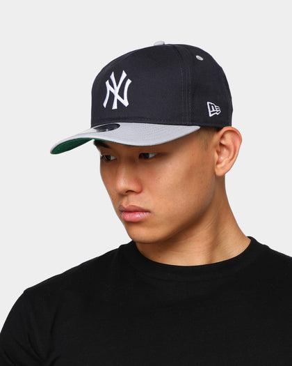 New Era New York Yankees Old Golfer Snapback Navy/Grey