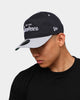 New Era New York Yankees 2-Tone Script Old Golfer Snapback Navy/Grey