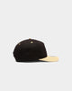 New Era New Orleans Saints Old Golfer Snapback Black/Gold