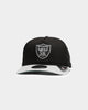 New Era Raiders Old Golfer Snapback Black/Grey