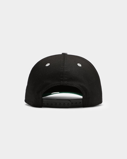 New Era Raiders Old Golfer Snapback Black/Grey