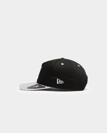 New Era Raiders Old Golfer Snapback Black/Grey