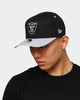 New Era Raiders Old Golfer Snapback Black/Grey