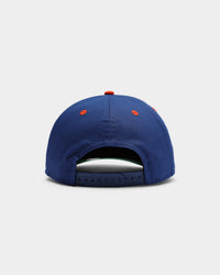 New Era Houston Astros Old Golfer Snapback Navy/Orange