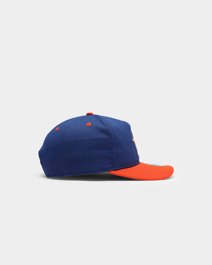 New Era Houston Astros Old Golfer Snapback Navy/Orange