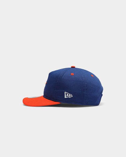 New Era Houston Astros Old Golfer Snapback Navy/Orange