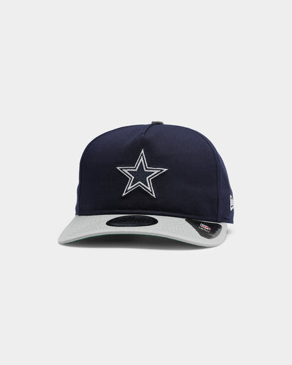 New Era Dallas Cowboys Old Golfer Snapback Navy/Grey