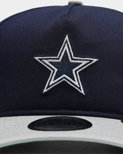 New Era Dallas Cowboys Old Golfer Snapback Navy/Grey