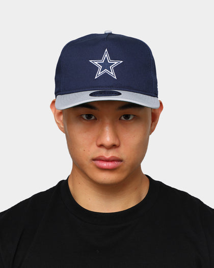 New Era Dallas Cowboys Old Golfer Snapback Navy/Grey