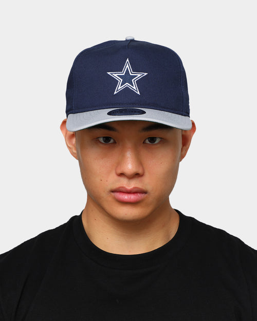 New Era Dallas Cowboys Old Golfer Snapback Navy/Grey