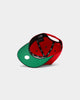 New Era Cincinnati Reds Old Golfer Snapback Red/Black