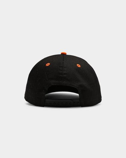 New Era Cincinnati Bengals Old Golfer Snapback Black/Orange