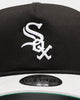 New Era Chicago White Sox Old Golfer Snapback Black/Grey