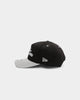 New Era Chicago White Sox 2-Tone Script Old Golfer Snapback Black/Grey