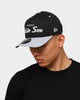 New Era Chicago White Sox 2-Tone Script Old Golfer Snapback Black/Grey