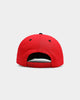 New Era Chicago Bulls Old Golfer Snapback Red/Black