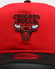 New Era Chicago Bulls Old Golfer Snapback Red/Black