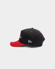New Era Boston Red Sox 2-Tone Script Old Golfer Snapback Navy/Red