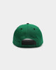 New Era Boston Celtics 2-Tone Script Old Golfer Snapback Green/Black
