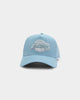 New Era Los Angeles Lakers Corduroy 9FORTY A-Frame Snapback Stone Blue
