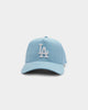 New Era Los Angeles Dodgers Corduroy 9FORTY A-Frame Snapback Stone Blue