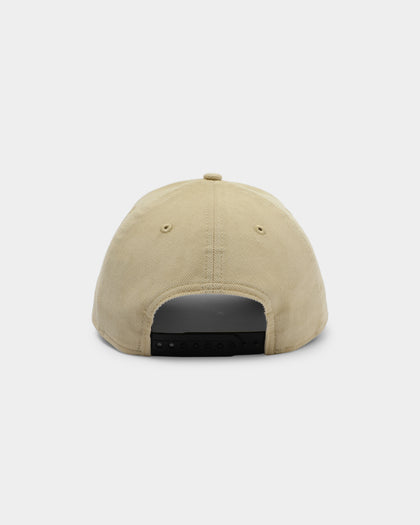 New Era Raiders Corduroy 9FORTY A-Frame Snapback Stone