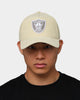 New Era Raiders Corduroy 9FORTY A-Frame Snapback Stone