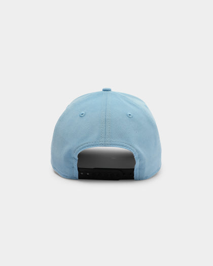 New Era Chicago Bulls Corduroy 9FORTY A-Frame Snapback Stone Blue
