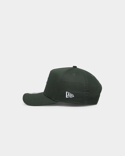 New Era Pittsburgh Pirates 9FORTY A-Frame Snapback Seaweed
