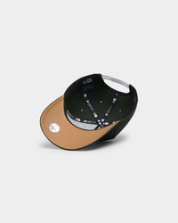 New Era Pittsburgh Pirates 9FORTY A-Frame Snapback Seaweed