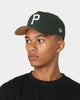 New Era Pittsburgh Pirates 9FORTY A-Frame Snapback Seaweed