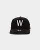 New Era Washington Senators Cooperstown Old Golfer Snapback Black