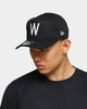 New Era Washington Senators Cooperstown Old Golfer Snapback Black