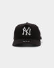 New Era New York Yankees Cooperstown Old Golfer Snapback Black