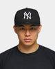 New Era New York Yankees Cooperstown Old Golfer Snapback Black