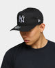 New Era New York Yankees Cooperstown Old Golfer Snapback Black