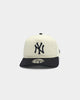 New Era New York Yankees Old Golfer Snapback Off White