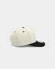 New Era Raiders Old Golfer Snapback Off White
