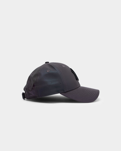 New Era Women's New York Yankees Rainbow Reflective 9FORTY Strapback Rainbow Reflective