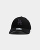 New Era Women's Los Angeles Dodgers Black Rainbow 9FORTY Strapback Black/Rainbow Reflective