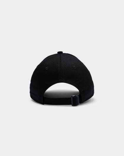 New Era Women's Los Angeles Dodgers Black Rainbow 9FORTY Strapback Black/Rainbow Reflective