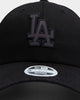 New Era Women's Los Angeles Dodgers Black Rainbow 9FORTY Strapback Black/Rainbow Reflective