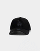 New Era Los Angeles Dodgers Black Rainbow 9FORTY A-Frame Snapback Black/Rainbow Reflective