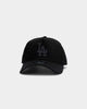 New Era Los Angeles Dodgers Black Rainbow 9FORTY A-Frame Snapback Black/Rainbow Reflective