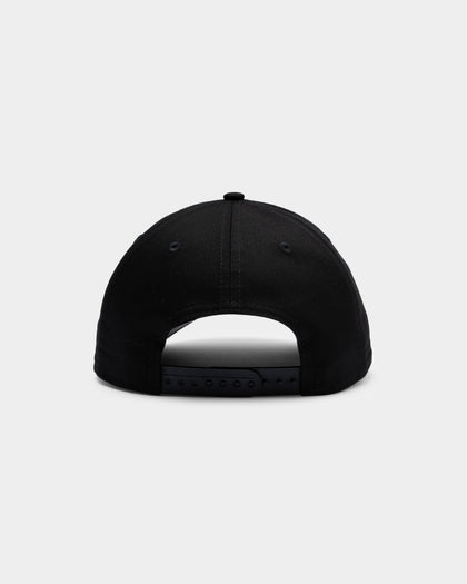 New Era Los Angeles Dodgers Black Rainbow 9FORTY A-Frame Snapback Black/Rainbow Reflective